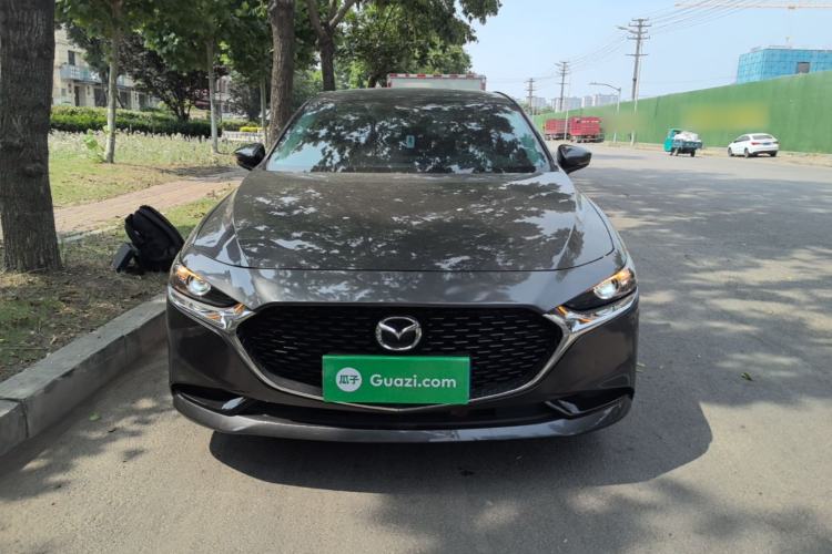 Used Mazda 3 Axela 2021 2.0L Automatic Zhiya Edition Front