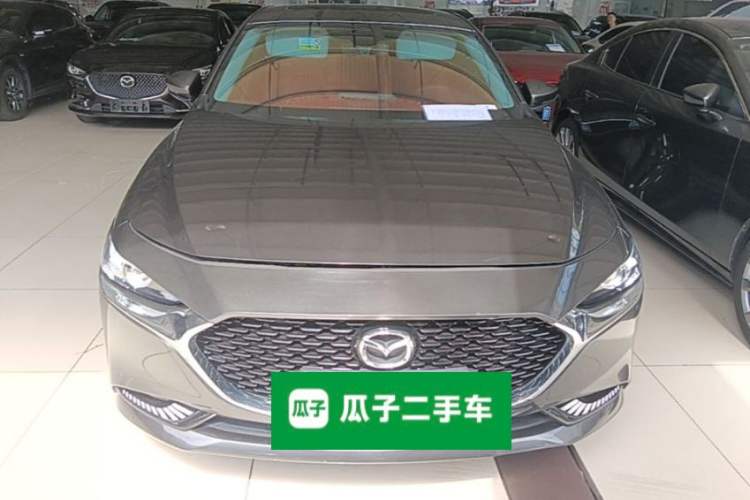Used Mazda 3 Axela 2021 2.0L Automatic ZhiXuan Edition Front