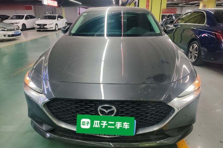 Used Mazda 3 Axela 2021 2.0L Automatic Zhiqing Edition Front