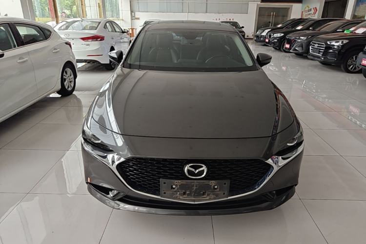 Used Mazda 3 Axela 2021 2.0L Automatic Zhiya Edition Front