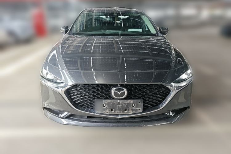 Used Mazda 3 Axela 2021 2.0L Automatic Zhiya Edition Front