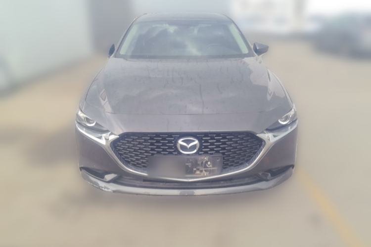 Used Mazda 3 Axela 2021 2.0L Automatic Zhiya Edition Front