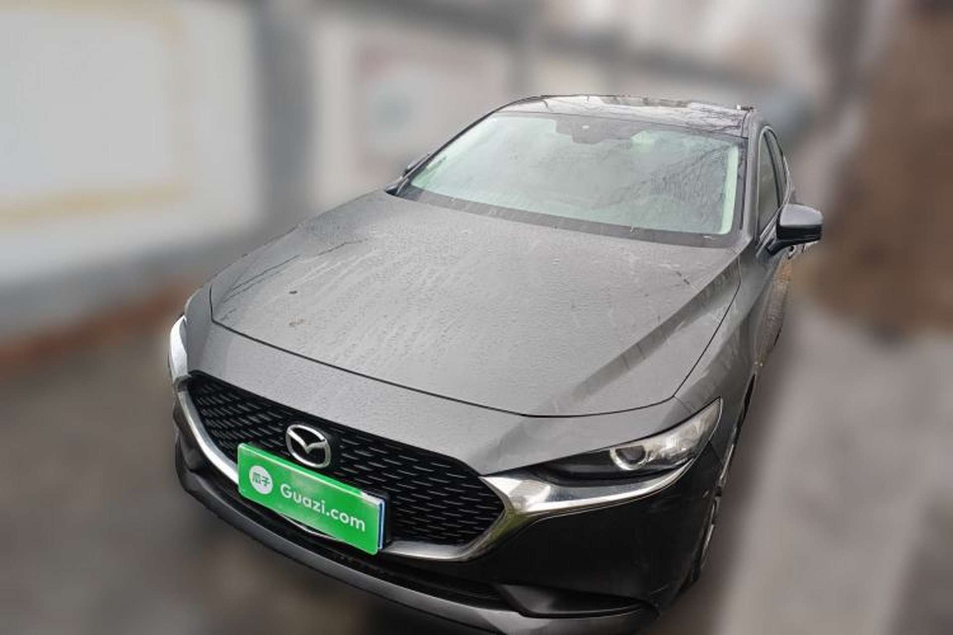 Used Mazda 3 Axela 2021 2.0L Automatic Zhiqing Edition Front Left 45 Deg