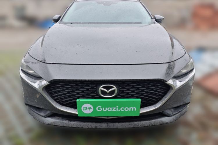 Used Mazda 3 Axela 2021 2.0L Automatic Zhiya Edition Front
