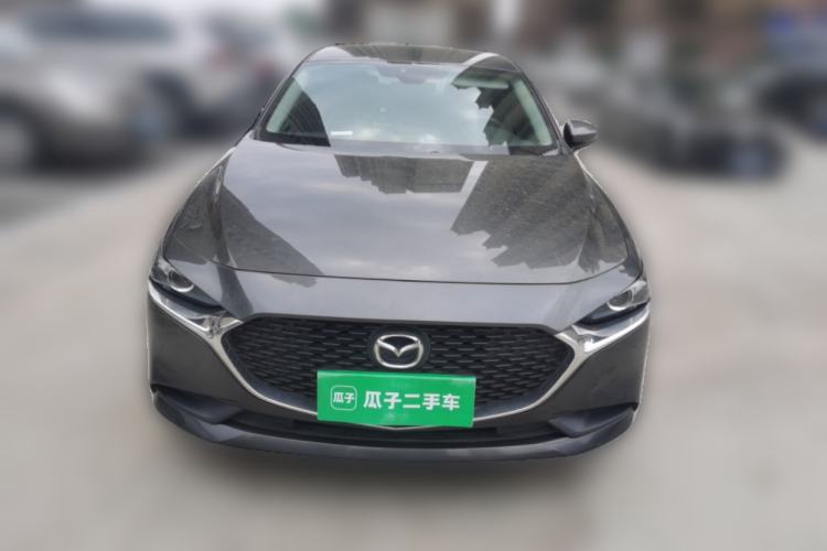 Used Mazda 3 Axela 2021 2.0L Automatic Zhiqing Edition Front