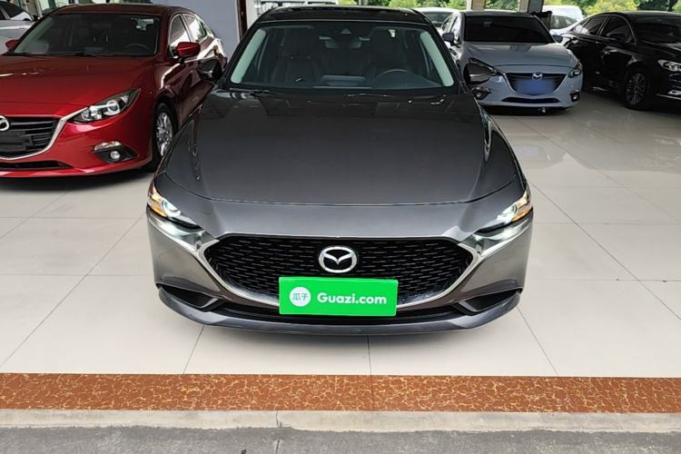 Used Mazda 3 Axela 2021 2.0L Automatic Zhi Rui Edition Front