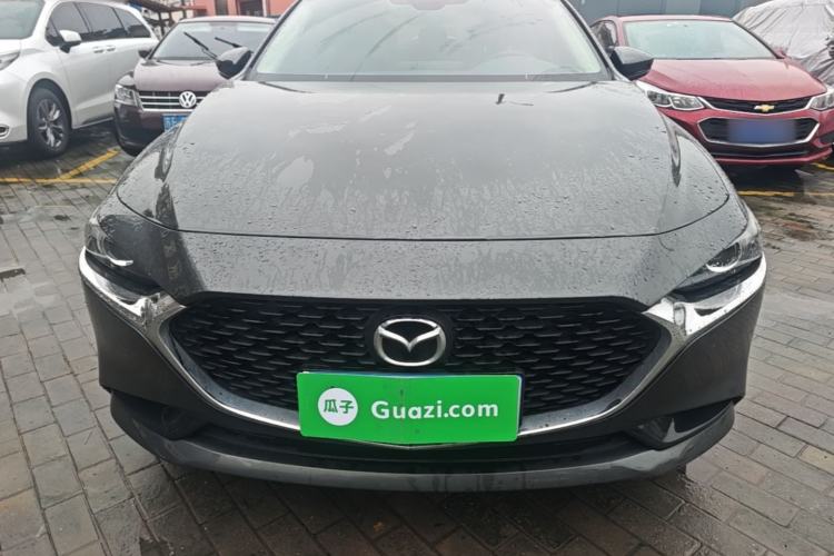 Used Mazda 3 Axela 2021 2.0L Automatic Zhiya Edition Front