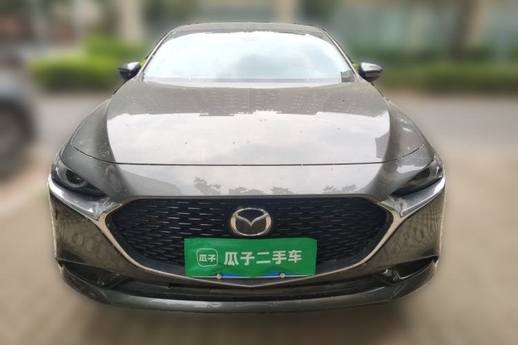 Used Mazda 3 Axela 2021 2.0L Automatic Zhi Rui Edition Front