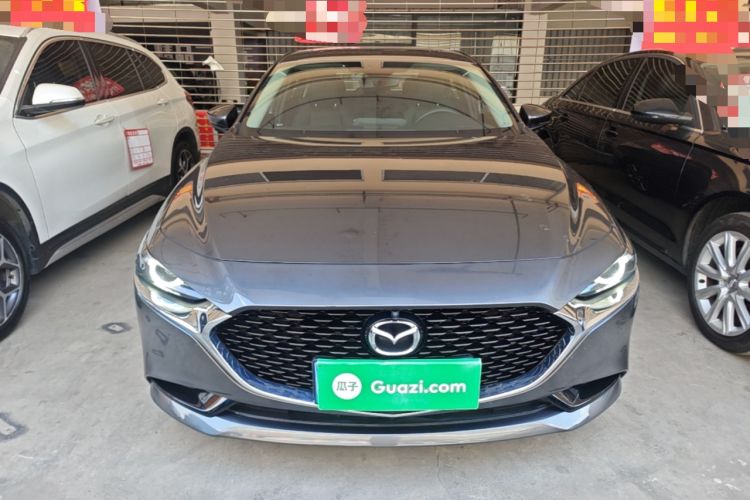 Used Mazda 3 Axela 2021 2.0L Automatic Zhiya Edition Front