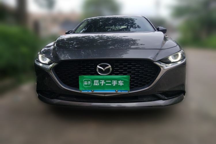 Used Mazda 3 Axela 2021 2.0L Automatic Zhiya Edition Front