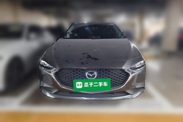 Used Mazda 3 Axela 2021 2.0L Automatic Zhiqing Edition Front
