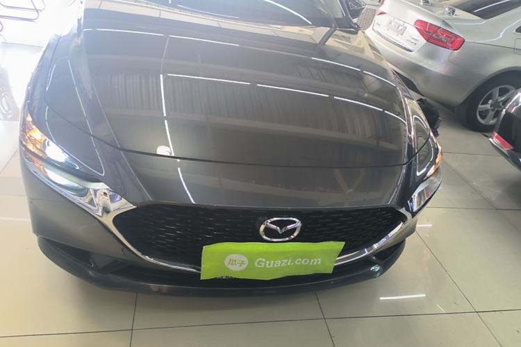 Used Mazda 3 Axela 2021 2.0L Automatic ZhiXuan Edition Front