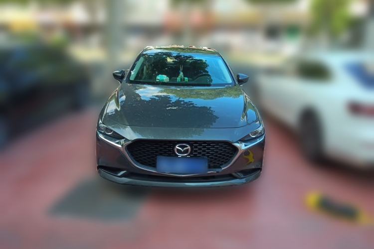 Used Mazda 3 Axela 2021 2.0L Automatic ZhiXuan Edition Front