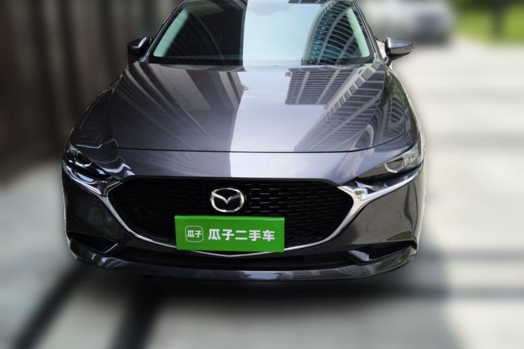 Used Mazda 3 Axela 2021 2.0L Automatic ZhiXuan Edition Front