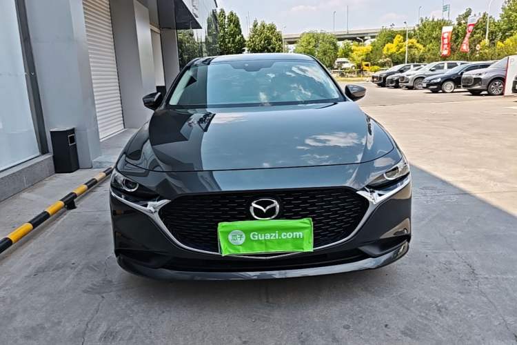 Used Mazda 3 Axela 2021 2.0L Automatic Zhiqing Edition Front