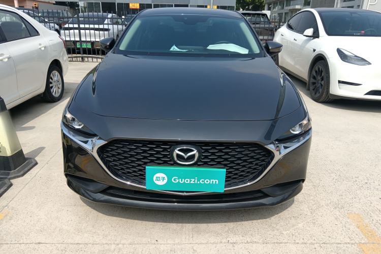 Used Mazda 3 Axela 2021 2.0L Automatic Zhiqing Edition Front