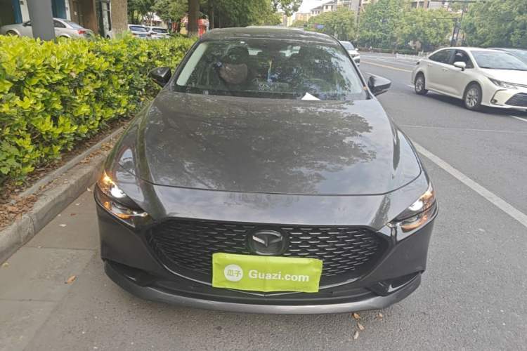 Used Mazda 3 Axela 2021 2.0L Automatic ZhiXuan Edition Front