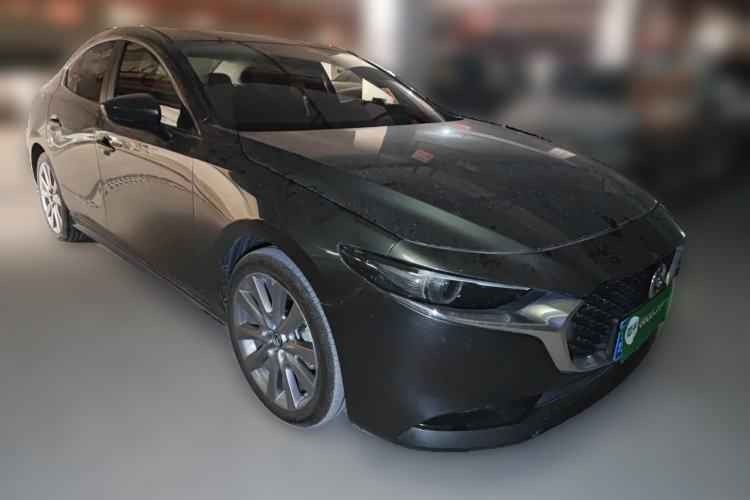 Used Mazda 3 Axela 2021 2.0L Automatic Zhiyao Edition Front Right 45 Deg