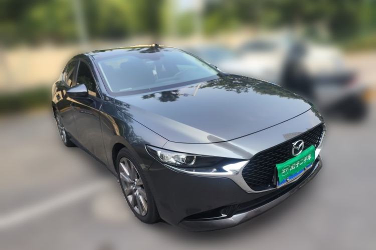 Used Mazda 3 Axela 2021 2.0L Automatic Zhiya Edition Front Right 45 Deg