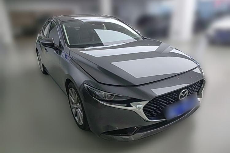 Used Mazda 3 Axela 2021 2.0L Automatic ZhiXuan Edition Front Right 45 Deg