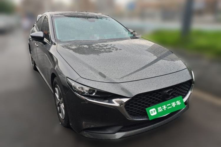 Used Mazda 3 Axela 2021 2.0L Automatic Zhiqing Edition Front Right 45 Deg