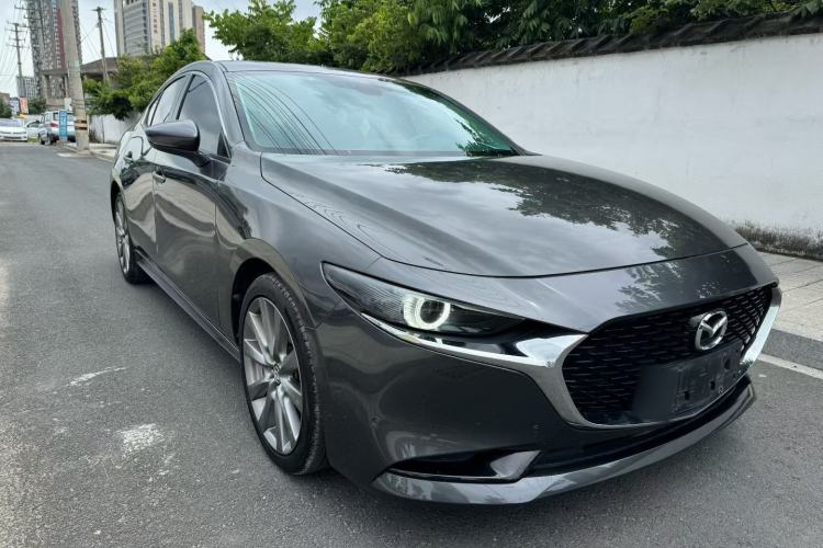 Used Mazda 3 Axela 2021 2.0L Automatic Zhiya Edition Front Right 45 Deg