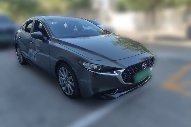 Used Mazda 3 Axela 2021 2.0L Automatic Zhiya Edition Front Right 45 Deg