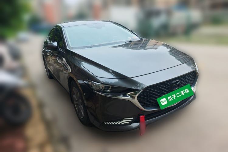 Used Mazda 3 Axela 2021 2.0L Automatic Zhiqing Edition Front Right 45 Deg