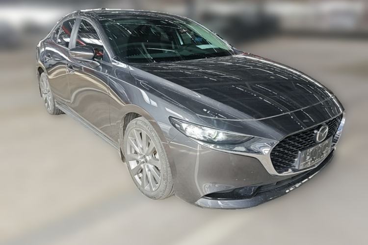 Used Mazda 3 Axela 2021 2.0L Automatic Zhiya Edition Front Right 45 Deg