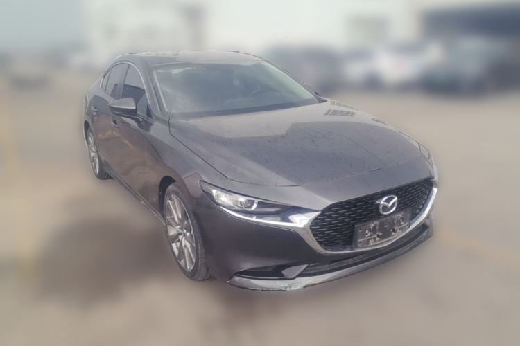 Used Mazda 3 Axela 2021 2.0L Automatic Zhiya Edition Front Right 45 Deg
