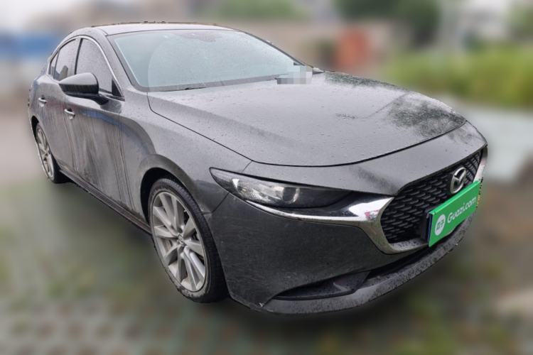 Used Mazda 3 Axela 2021 2.0L Automatic Zhiya Edition Front Right 45 Deg