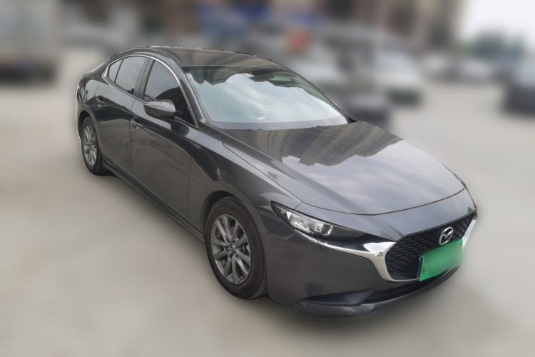 Used Mazda 3 Axela 2021 2.0L Automatic Zhiqing Edition Front Right 45 Deg