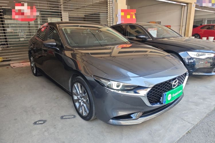 Used Mazda 3 Axela 2021 2.0L Automatic Zhiya Edition Front Right 45 Deg