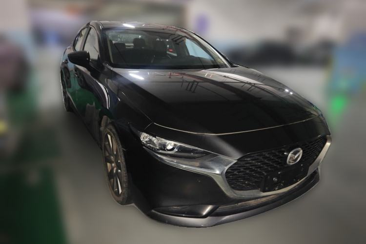 Used Mazda 3 Axela 2021 2.0L Automatic Zhiya Edition Front Right 45 Deg