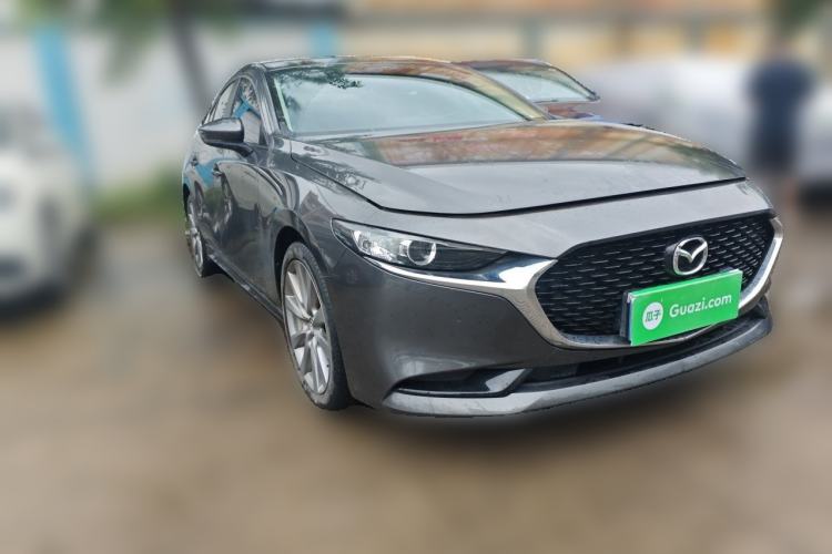 Used Mazda 3 Axela 2021 2.0L Automatic ZhiXuan Edition Front Right 45 Deg