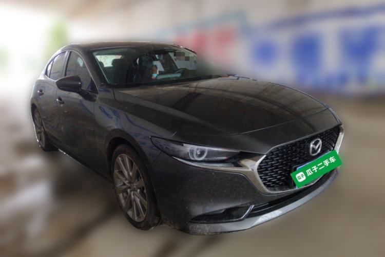 Used Mazda 3 Axela 2021 2.0L Automatic Zhiya Edition Front Right 45 Deg