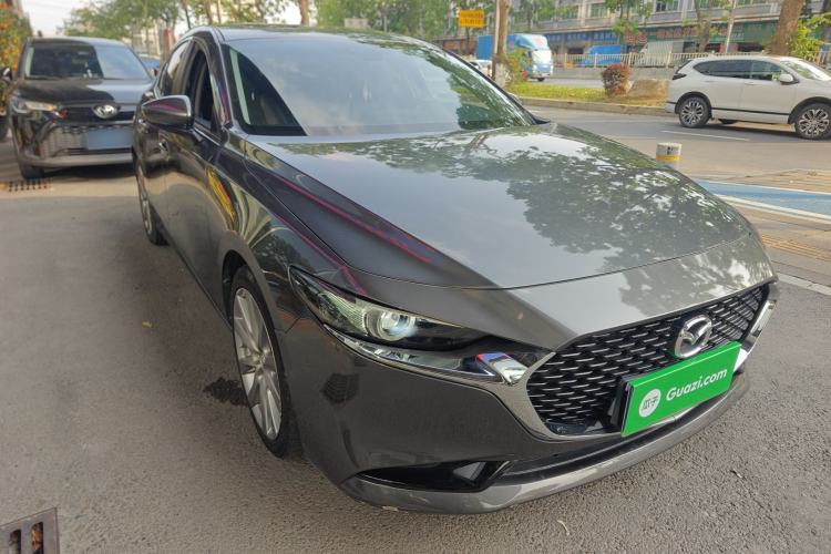 Used Mazda 3 Axela 2021 2.0L Automatic Zhiyao Edition Front Right 45 Deg