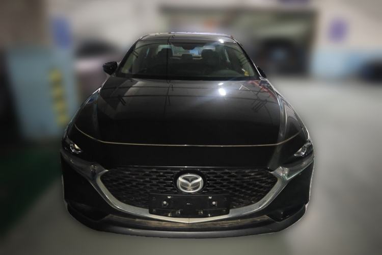 Used Mazda 3 Axela 2021 2.0L Automatic Zhiya Edition Front