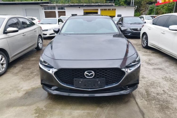 Used Mazda 3 Axela 2021 2.0L Automatic Zhiya Edition Front