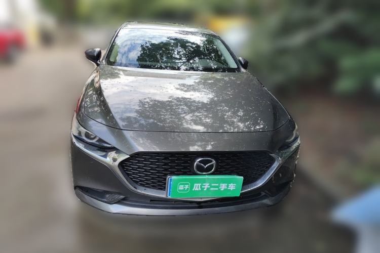 Used Mazda 3 Axela 2021 2.0L Automatic Zhi Rui Edition Front