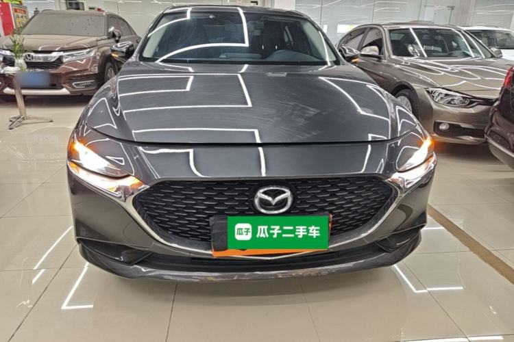 Used Mazda 3 Axela 2021 2.0L Automatic Zhiyao Edition Front