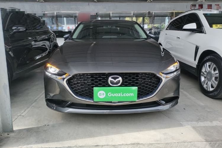 Used Mazda 3 Axela 2021 2.0L Automatic Zhiya Edition Front