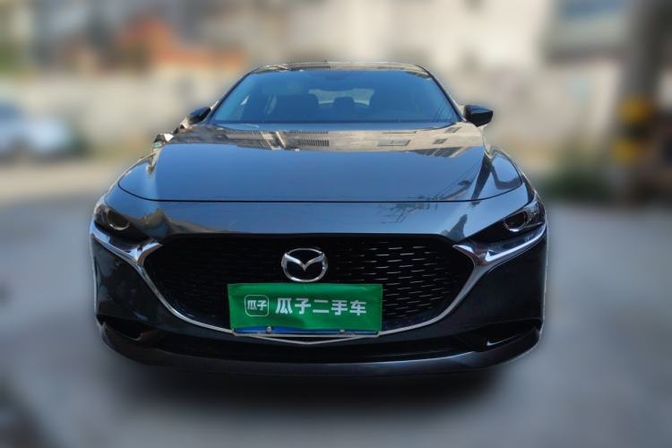 Used Mazda 3 Axela 2021 2.0L Automatic ZhiXuan Edition Front