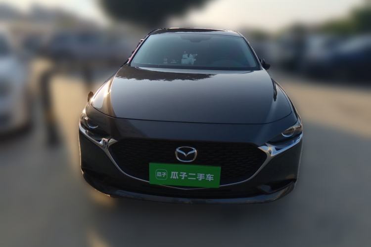 Used Mazda 3 Axela 2021 2.0L Automatic ZhiXuan Edition Front