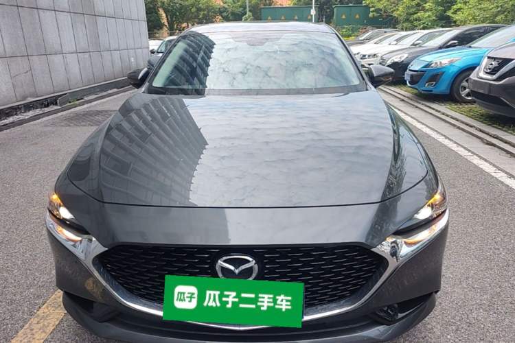 Used Mazda 3 Axela 2021 2.0L Automatic Zhiya Edition Front