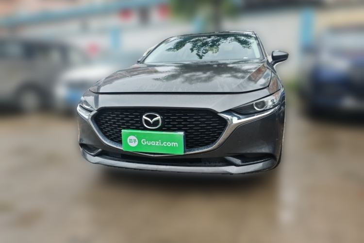 Used Mazda 3 Axela 2021 2.0L Automatic ZhiXuan Edition Front