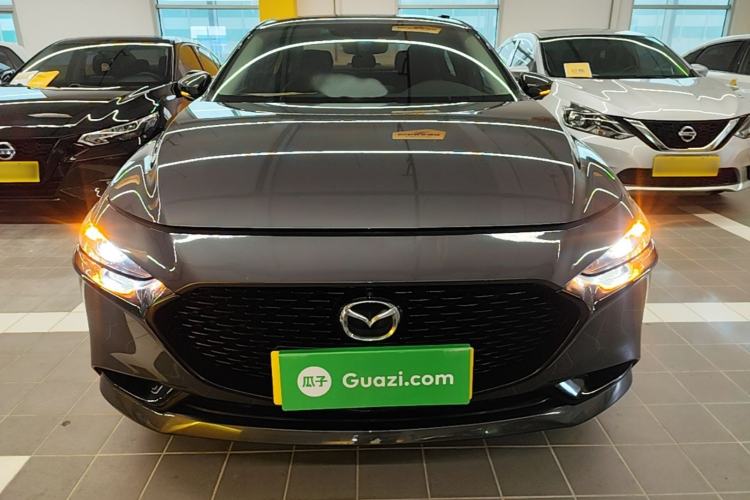 Used Mazda 3 Axela 2021 2.0L Automatic Zhiya Edition Front