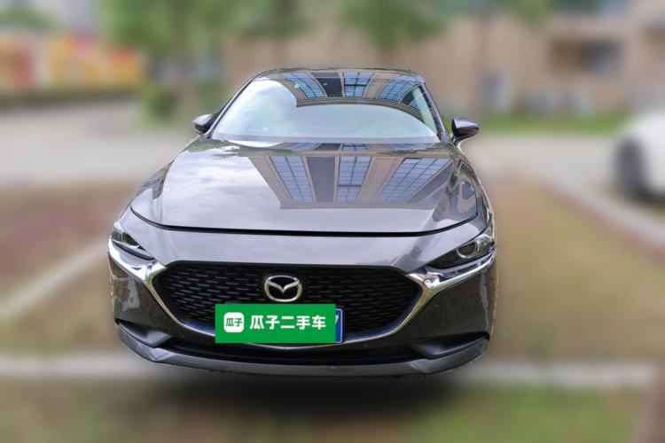 Used Mazda 3 Axela 2021 2.0L Automatic Zhiqing Edition Front