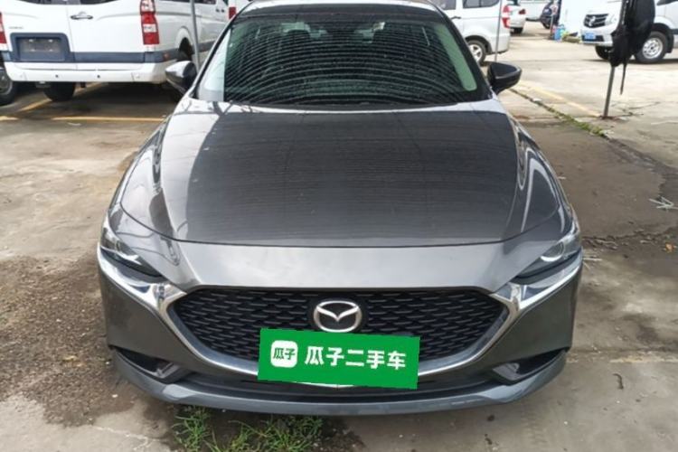 Used Mazda 3 Axela 2021 2.0L Automatic Zhiya Edition Front