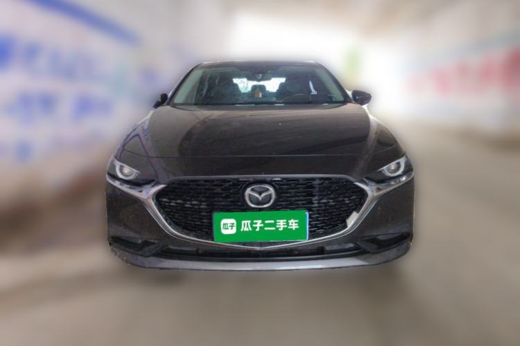 Used Mazda 3 Axela 2021 2.0L Automatic Zhiya Edition Front